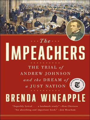 cover image of The Impeachers